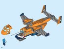 Istruzioni per la Costruzione - LEGO - 60196 - Arctic Supply Plane: Page 126