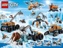 Istruzioni per la Costruzione - LEGO - 60196 - Arctic Supply Plane: Page 129