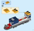 Istruzioni per la Costruzione - LEGO - 60197 - Passenger Train: Page 3