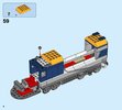 Istruzioni per la Costruzione - LEGO - 60197 - Passenger Train: Page 4