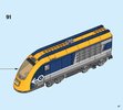 Istruzioni per la Costruzione - LEGO - 60197 - Passenger Train: Page 27