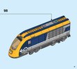 Istruzioni per la Costruzione - LEGO - 60197 - Passenger Train: Page 31