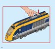 Istruzioni per la Costruzione - LEGO - 60197 - Passenger Train: Page 32