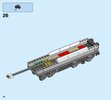 Istruzioni per la Costruzione - LEGO - 60197 - Passenger Train: Page 34