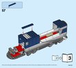 Istruzioni per la Costruzione - LEGO - 60197 - Passenger Train: Page 60