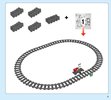 Istruzioni per la Costruzione - LEGO - 60197 - Passenger Train: Page 3