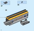 Istruzioni per la Costruzione - LEGO - 60197 - Passenger Train: Page 42