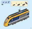 Istruzioni per la Costruzione - LEGO - 60197 - Passenger Train: Page 33