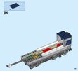 Istruzioni per la Costruzione - LEGO - 60197 - Passenger Train: Page 43