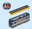 Istruzioni per la Costruzione - LEGO - 60197 - Passenger Train: Page 47