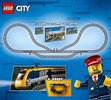 Istruzioni per la Costruzione - LEGO - 60197 - Passenger Train: Page 48