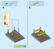 Istruzioni per la Costruzione - LEGO - 60198 - Cargo Train: Page 43