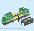 Istruzioni per la Costruzione - LEGO - 60198 - Cargo Train: Page 35