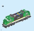 Istruzioni per la Costruzione - LEGO - 60198 - Cargo Train: Page 36