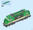 Istruzioni per la Costruzione - LEGO - 60198 - Cargo Train: Page 37