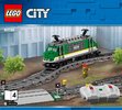 Istruzioni per la Costruzione - LEGO - 60198 - Cargo Train: Page 1