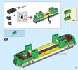 Istruzioni per la Costruzione - LEGO - 60198 - Cargo Train: Page 3