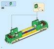 Istruzioni per la Costruzione - LEGO - 60198 - Cargo Train: Page 4