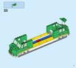 Istruzioni per la Costruzione - LEGO - 60198 - Cargo Train: Page 7