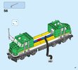 Istruzioni per la Costruzione - LEGO - 60198 - Cargo Train: Page 27