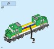 Istruzioni per la Costruzione - LEGO - 60198 - Cargo Train: Page 28