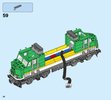 Istruzioni per la Costruzione - LEGO - 60198 - Cargo Train: Page 30