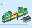 Istruzioni per la Costruzione - LEGO - 60198 - Cargo Train: Page 33