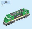 Istruzioni per la Costruzione - LEGO - 60198 - Cargo Train: Page 39