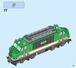 Istruzioni per la Costruzione - LEGO - 60198 - Cargo Train: Page 45