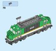 Istruzioni per la Costruzione - LEGO - 60198 - Cargo Train: Page 47