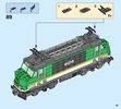 Istruzioni per la Costruzione - LEGO - 60198 - Cargo Train: Page 53