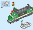 Istruzioni per la Costruzione - LEGO - 60198 - Cargo Train: Page 54