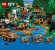 Istruzioni per la Costruzione - LEGO - 60198 - Cargo Train: Page 55