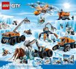 Istruzioni per la Costruzione - LEGO - 60198 - Cargo Train: Page 56