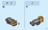 Istruzioni per la Costruzione - LEGO - 60198 - Cargo Train: Page 19