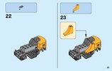 Istruzioni per la Costruzione - LEGO - 60198 - Cargo Train: Page 23