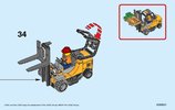 Istruzioni per la Costruzione - LEGO - 60198 - Cargo Train: Page 32