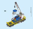 Istruzioni per la Costruzione - LEGO - 60198 - Cargo Train: Page 72