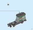 Istruzioni per la Costruzione - LEGO - 60198 - Cargo Train: Page 27