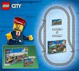 Istruzioni per la Costruzione - LEGO - 60198 - Cargo Train: Page 77