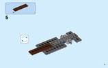 Istruzioni per la Costruzione - LEGO - 60198 - Cargo Train: Page 7