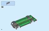 Istruzioni per la Costruzione - LEGO - 60198 - Cargo Train: Page 16