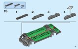 Istruzioni per la Costruzione - LEGO - 60198 - Cargo Train: Page 17