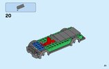 Istruzioni per la Costruzione - LEGO - 60198 - Cargo Train: Page 23