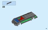 Istruzioni per la Costruzione - LEGO - 60198 - Cargo Train: Page 25