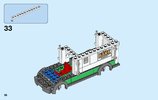 Istruzioni per la Costruzione - LEGO - 60198 - Cargo Train: Page 36