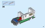 Istruzioni per la Costruzione - LEGO - 60198 - Cargo Train: Page 39