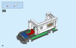 Istruzioni per la Costruzione - LEGO - 60198 - Cargo Train: Page 42