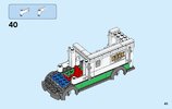 Istruzioni per la Costruzione - LEGO - 60198 - Cargo Train: Page 43