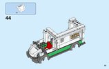 Istruzioni per la Costruzione - LEGO - 60198 - Cargo Train: Page 47